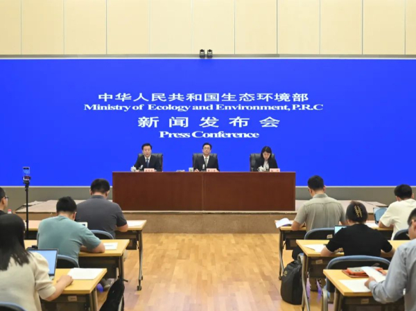 8月例行新聞發布會實錄